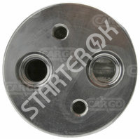 Осушитель кондиционера CARGO 260122 на Dacia Logan  1.6 16V Flexifuel [K4M694]  11.2009 - 