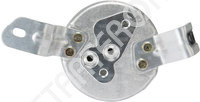 Осушитель кондиционера CARGO 260155 на Bmw 3 series 318 1.7 TDS (E36)[M41D18]  01.1995&nbsp;-&nbsp;08.2000
