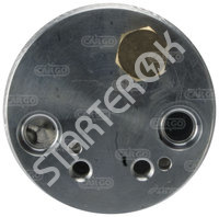 Осушитель кондиционера CARGO 260173 на Hyundai Atos  Prime 1.1 [G4HD]  06.2003 - 