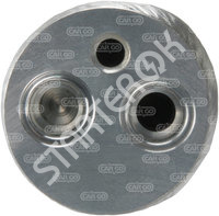 Осушитель кондиционера CARGO 260251 на Mazda 6  2.0 Diesel Di [RF5C]  06.2002&nbsp;-&nbsp;