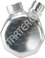 Осушитель кондиционера CARGO 260792 на Audi 100  4.2 V8 S4 Quattro [ABH]  10.1992 - 06.1994