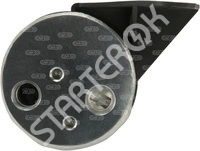 Осушитель кондиционера CARGO 260853 на Dacia Logan  1.6 16V Flex [K4M696]  01.2011 - 