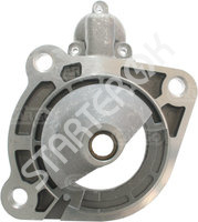 Передняя крышка, стартер CARGO 1DBS0134997