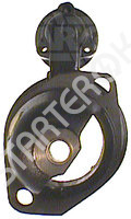 Передняя крышка, стартер CARGO 1DBS0152709