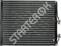 Радиатор кондиционера CARGO 260991 на Iveco 95 E  21 6.0 [8060.45.4706]  11.1993 - 12.2000
