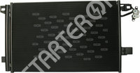 Радиатор кондиционера CARGO 261069