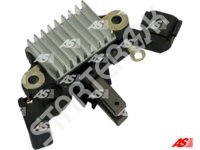 Реле регулятор напряжения генератора AS 2REG0147981