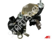Реле регулятор напряжения генератора AS 2REG0147983