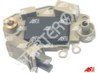 Реле регулятор напряжения генератора AS 2REG0148093