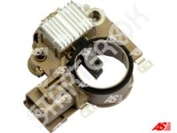 Реле регулятор напряжения генератора AS 2REG0148293