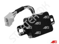 Реле регулятор напряжения генератора AS 2REG0148363