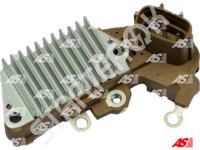 Реле регулятор напряжения генератора AS 2REG0148451