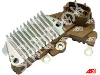 Реле регулятор напряжения генератора AS 2REG0148453