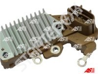 Реле регулятор напряжения генератора AS 2REG0148458