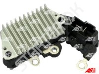 Реле регулятор напряжения генератора AS 2REG0148460