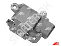 Реле регулятор напряжения генератора AS 2REG0148502