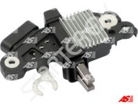 Реле регулятор напряжения генератора AS 2REG0155747