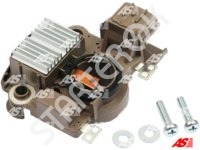Реле регулятор напряжения генератора AS 2REG0225256