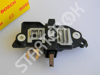 Реле регулятор напряжения генератора BOSCH F00M144142 на Opel Astra  G 1.6 Twinport [Z16XEP]  03.2003 - 06.2004