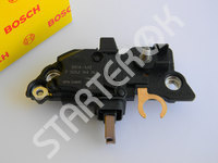 Реле регулятор напряжения генератора BOSCH F00M144142 на Opel Astra  G 1.6 Twinport [Z16XEP]  03.2003 - 06.2004