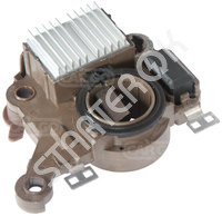 Реле регулятор напряжения генератора CARGO 2REG0018129