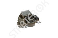 Реле регулятор напряжения генератора CARGO 2REG0024706