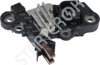 Реле регулятор напряжения генератора CARGO 2REG0230844