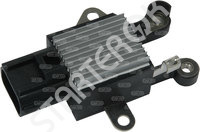 Реле регулятор напряжения генератора CARGO 2REG0259217