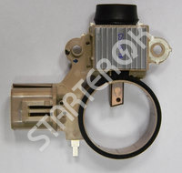 Реле регулятор напряжения генератора HYUNDAI 2REG0230716