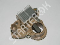 Реле регулятор напряжения генератора MITSUBISHI 2REG0195124