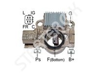 Реле регулятор напряжения генератора