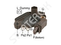 Реле регулятор напряжения генератора MOBILETRON 2REG0018368