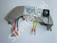 Реле регулятор напряжения генератора PRESTOLITE 2REG0125437