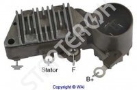 Реле регулятор напряжения генератора TRANSPO 2REG0057319