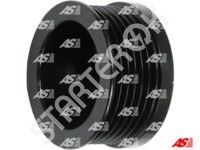 Ременный шкив, генератор AS 2PUL0228188