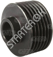 Ременный шкив, генератор CARGO 2PUL0018927