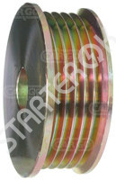Ременный шкив, генератор CARGO 2PUL0024833