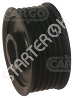 Ременный шкив, генератор CARGO 2PUL0024837