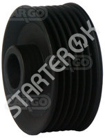 Ременный шкив, генератор CARGO 2PUL0024866