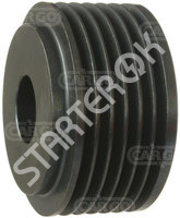 Ременный шкив, генератор CARGO 2PUL0024918