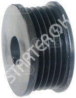 Ременный шкив, генератор CARGO 2PUL0024934
