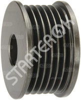 Ременный шкив, генератор CARGO 2PUL0024957