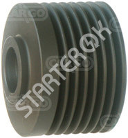 Ременный шкив, генератор CARGO 2PUL0024969