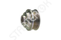 Ременный шкив, генератор CARGO 2PUL0024981