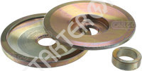 Ременный шкив, генератор CARGO 2PUL0025070