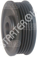 Ременный шкив, генератор CARGO 2PUL0025077
