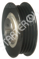 Ременный шкив, генератор CARGO 2PUL0025079
