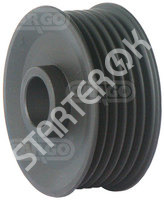 Ременный шкив, генератор CARGO 2PUL0025091