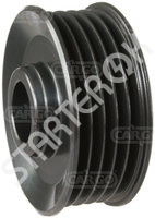 Ременный шкив, генератор CARGO 2PUL0025118