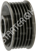 Ременный шкив, генератор CARGO 2PUL0025128